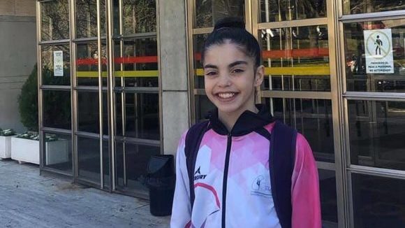 Lucía Tomás, de nuevo convocada a la jornada de tecnificación de Madrid