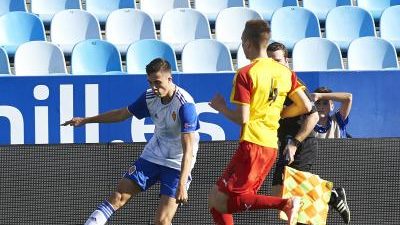 La Youth League vuelve a La Romareda
