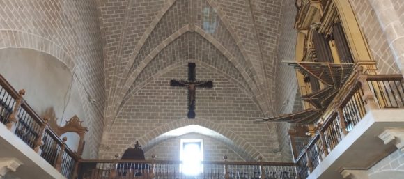 Concluyen las obras de restauración de la iglesia de Santa María de Ateca