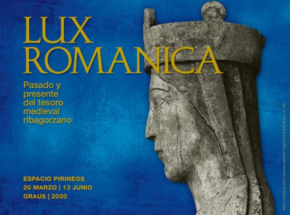 La gran expo de 2020 en Espacio Pirineos se llama ‘Lux romanica’