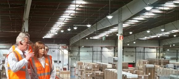 Maru Díaz presenta en Andorra un plan de 2 millones de euros para llevar banda ancha al medio rural
