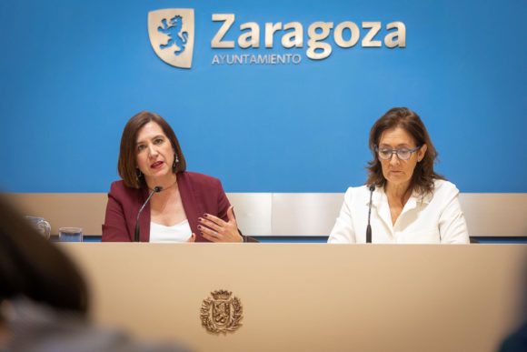 Zaragoza quiere ser la Capital de la Lectura en 2020