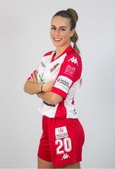 Carola García cierra la plantilla zaragozana