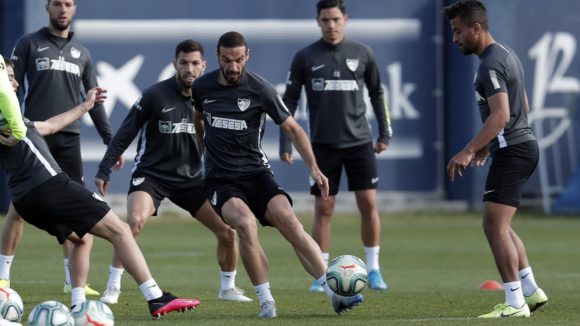 Hicham, duda para Zaragoza