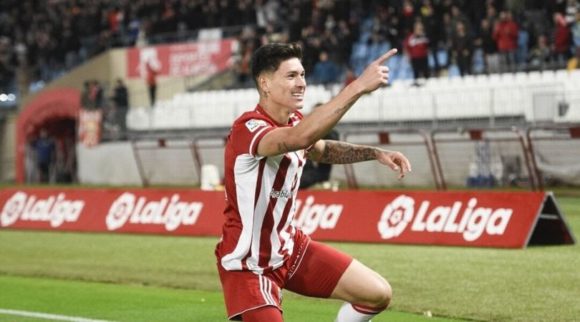 Darwin Núñez se pierde el partido ante el Real Zaragoza