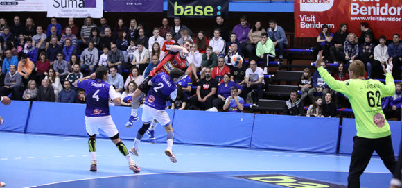 El balonmano se emplaza para la campaña 20-21