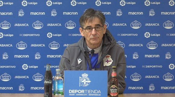 Fernándo Vázquez: «la liga debería ser anulada»