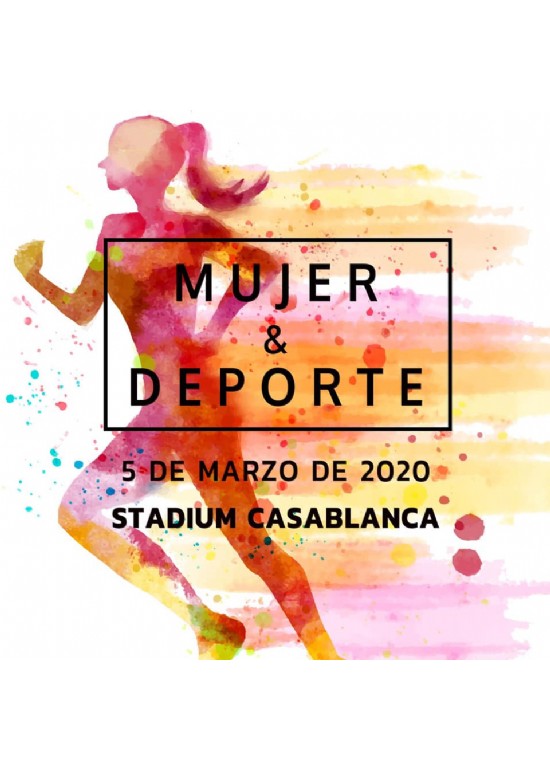 I Jornada ‘Mujer y Deporte’ de Stadium