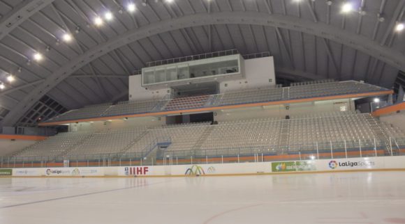 HIELO-JACA-PALACIO-HIELO HIELO-JACA-PALACIO-HIELO