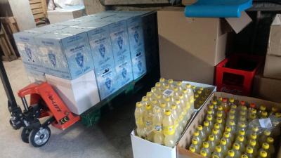 Donación zaragocista