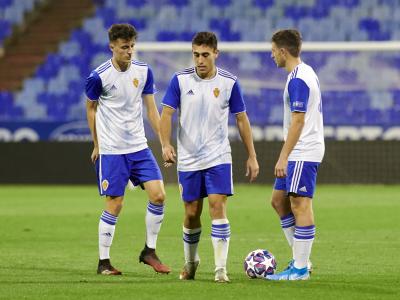 Ebro-Real Zaragoza, el domingo en el campo del Carmen