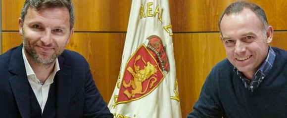 Lalo renueva por las próximas cuatro campañas