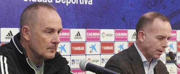 El Real Zaragoza lidera la oposición a la disputa de la jornada sin público