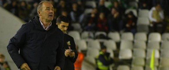Víctor: «Nunca nos hemos rendido, aun estando mal»