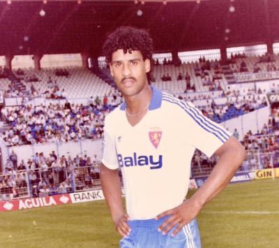 Rijkaard y el Real Zaragoza