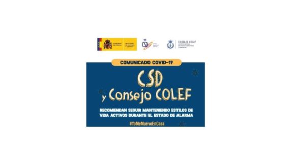Entrenamientos en casa