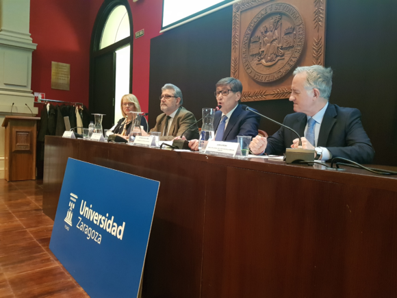La Universidad de Zaragoza ayudará a los estudiantes internacionales o de movilidad en dificultades por la COVID-19