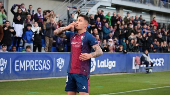 Cristo: «El equipo vuelve a tener la portería a cero que es lo importante»