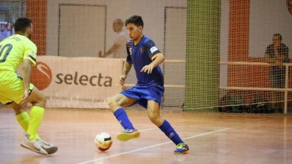 Colo Colo Zaragoza recuerda su ascenso a Segunda con Fran Tabuenca