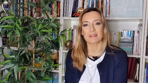Patricia Ramírez, psicóloga deportiva: «El coronavirus nos ha llevado a un momento de incertidumbre en el fútbol»