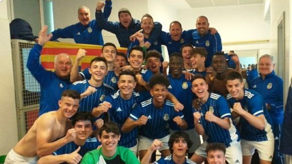 Cara y Cruz en la Segunda Fase del Campeonato de España de Selecciones Territoriales