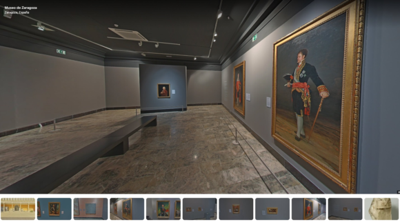 El Gobierno de Aragón impulsa actividades virtuales desde sus museos, archivos y bibliotecas