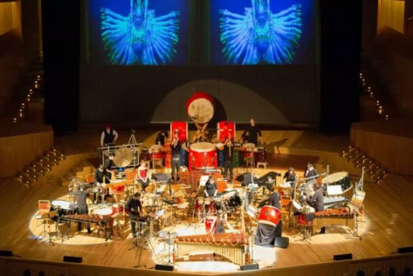 El Conservatorio Superior de Música de Aragón acoge la Semana de la Percusión