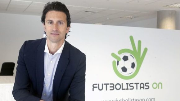 ‘Futbolistas On’, un nuevo actor en la crisis del fútbol