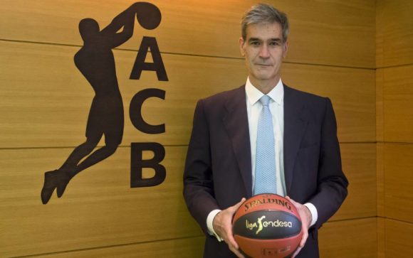 Martín: «Estoy muy contento con la elección de Valencia como sede del desenlace de la Liga ACB»