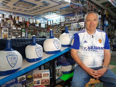 Fidel Toraya, un museo lleno de amor