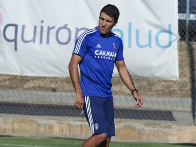 REAL-ZARAGOZA-20-ZAPATER-ENTRENO-CIUDAD REAL-ZARAGOZA-20-ZAPATER-ENTRENO-CIUDAD