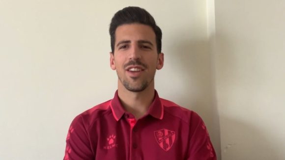 Juan Carlos Real: «Ojalá se pueda jugar y se complete la competición»