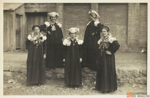 Los archivos aragoneses impulsan la #CulturaenCasa durante la Semana Santa