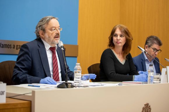 El Ayuntamiento de Zaragoza y UPTA-Aragón impulsan una oficina para atender las dudas de los autónomos frente a la crisis del coronavirus