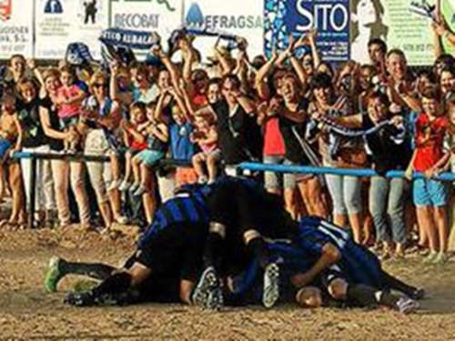 Así quedará la regional preferente y primera, segunda y tercera regional