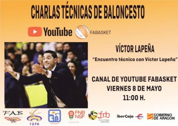 Charla con Víctor Lapeña
