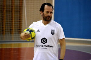 Santi Herrero: «Yo tenía confianza en sacar el equipo adelante»