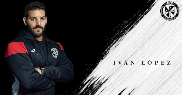 Iván López, nuevo entrenador del División de Honor Plata Femenino