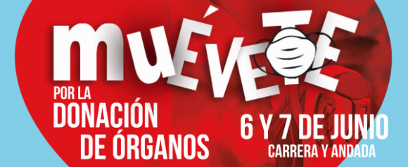 Se acerca la edición más peculiar de la carrera ‘Muévete por la Donación de Órganos’