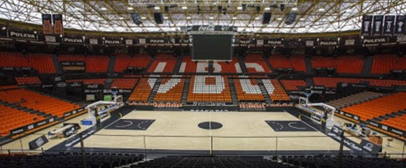 El desenlace de la ACB se disputará en Valencia
