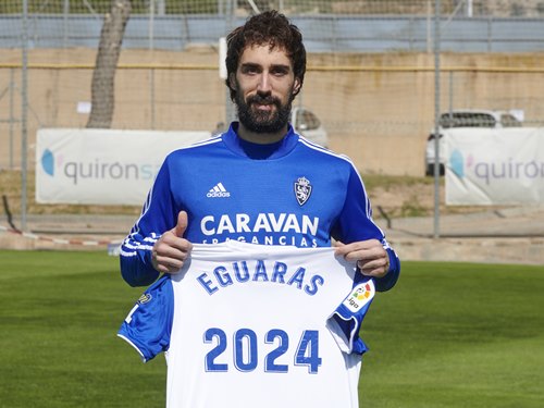 Eguaras: misión recuperación