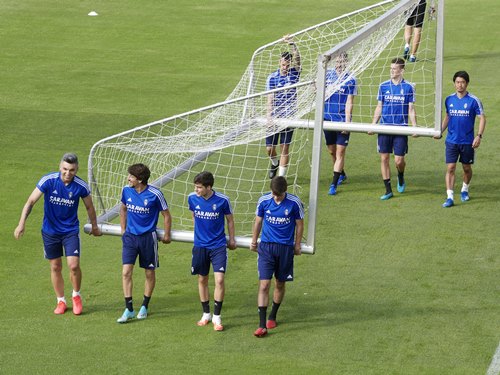 Dos meses y medio después, regresarán los entrenos con todo el plantel disponible