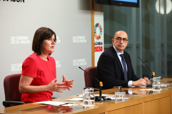 El Gobierno de Aragón presenta un plan de choque para apoyar el turismo