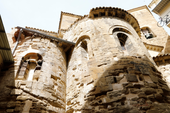 El Gobierno de Aragón remite a municipios e instituciones eclesiásticas recomendaciones para la desinfección de monumentos