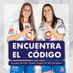 Sala Zaragoza te invita a encontrar el código