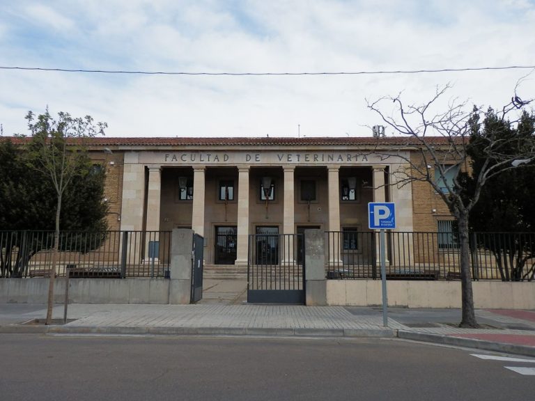La Facultad de Veterinaria de la Universidad de Zaragoza imparte un nuevo Máster Universitario en Salud Global