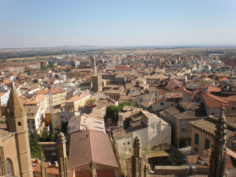 IU Huesca-La Hoya reclama una política urgente de alquiler social en la provincia y en Huesca capital