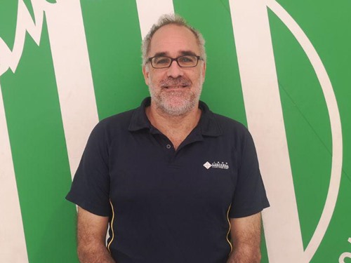 Sergio Gros, nuevo director deportivo del Peñas Huesca