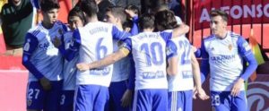33 puntos a domicilio: la fiabilidad del Real Zaragoza viajero
