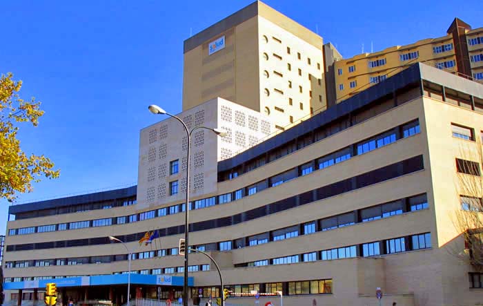 El Hospital Clínico de Zaragoza marca récord en implantes cocleares con 71 en el año 2023